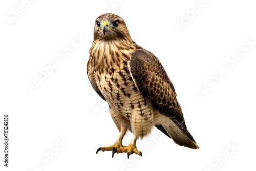 Hawk Regal Isolated On Transparent Background