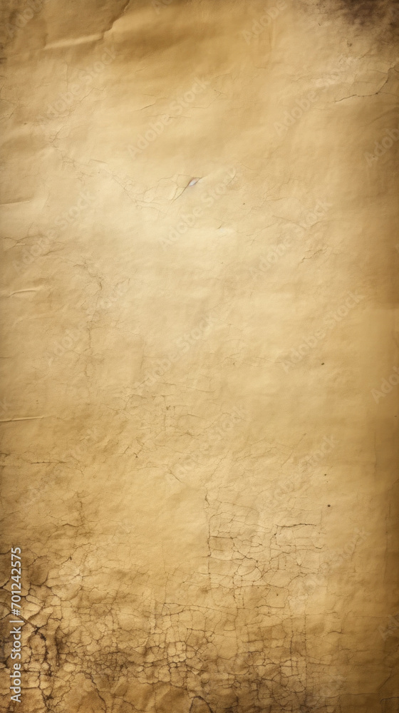 Background of Old paper manusript or parchment. Background of Old paper manusript or parchment.