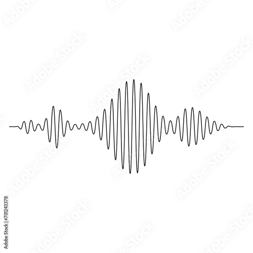 Sound Wave Element