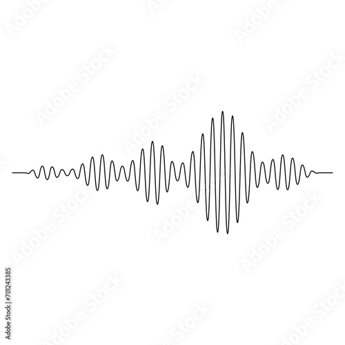 Sound Wave Element