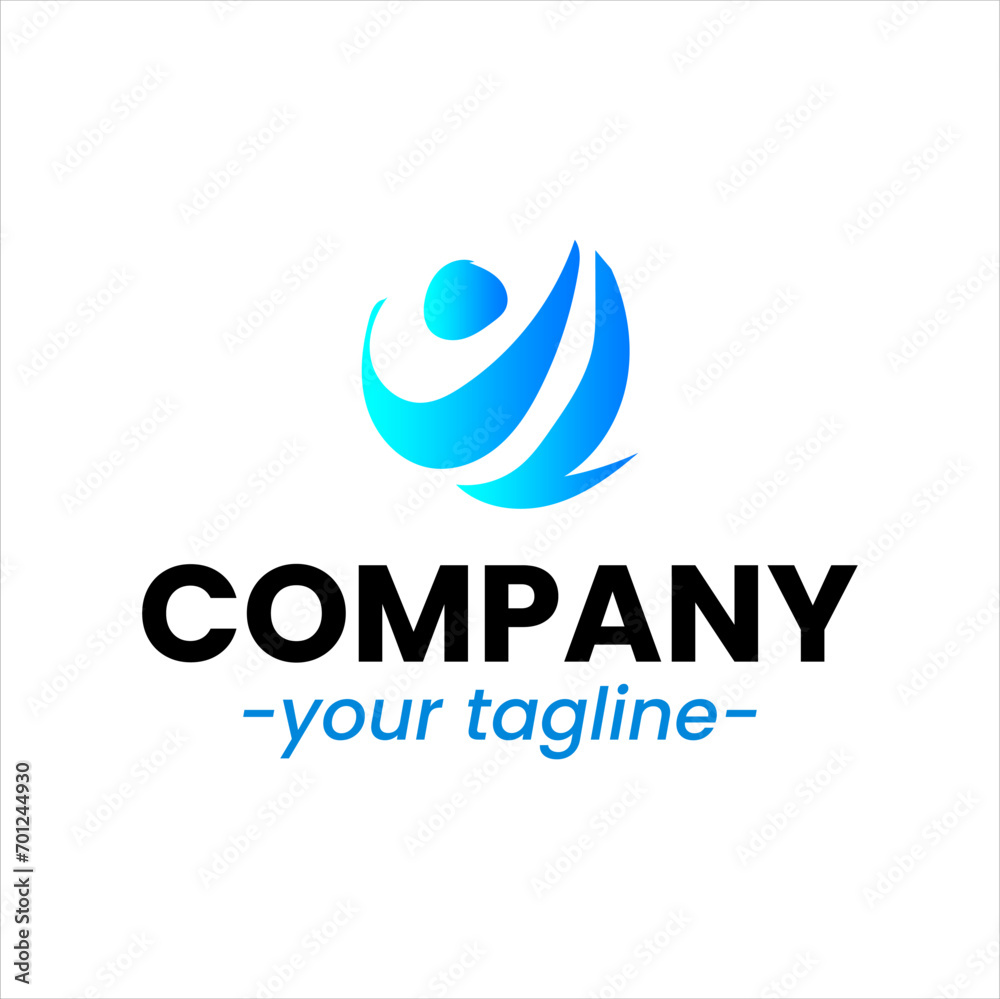 Sea waves logo set tidal waves ocean storm wavy river vector image company logo symbolizing water waves Sea waves logo set tidal waves ocean storm wavy river vector image company logo symbolizing water waves