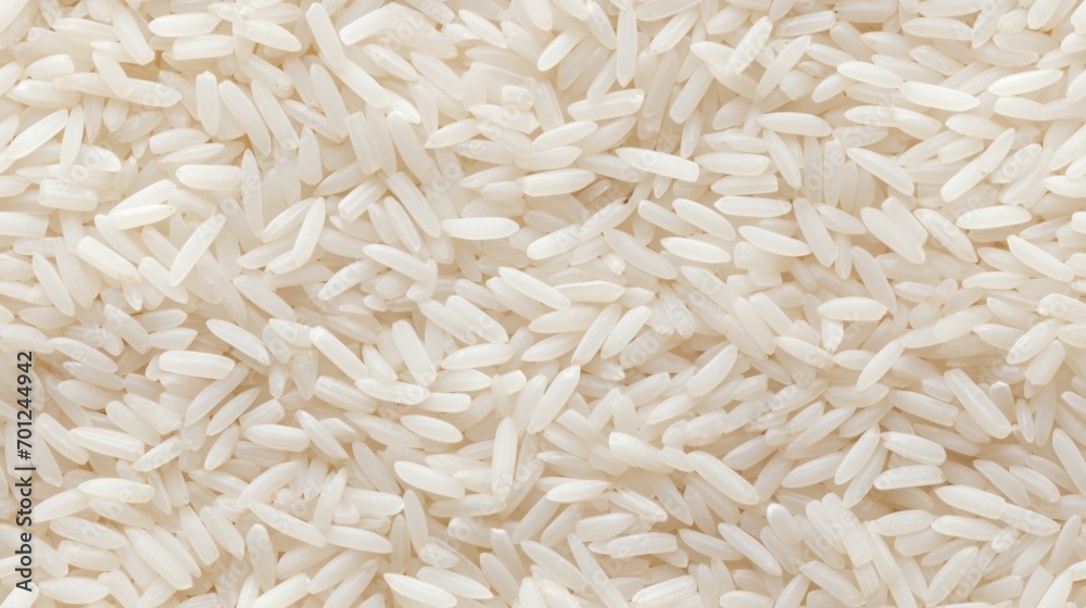 Jasmine rice seamless pattern. Repeated background of cereal food texture Jasmine rice seamless pattern. Repeated background of cereal food texture