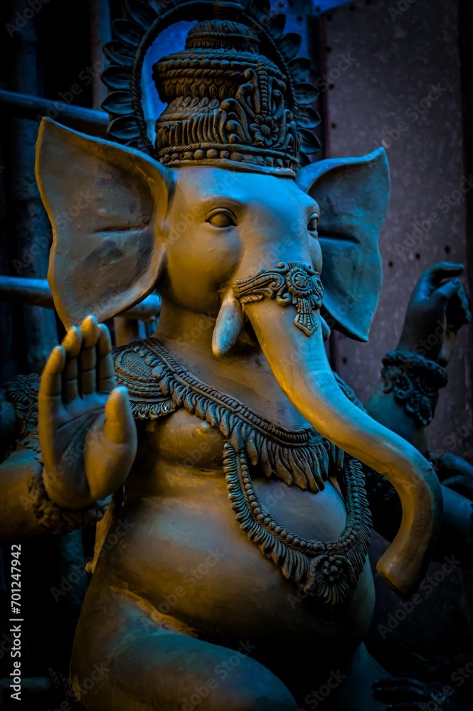 Foto de The Divine Elephant An InDepth Exploration of the Symbolism