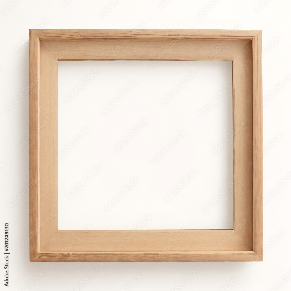 Fotomodell mit Holzrahmen an der Wand. Modell eines Bilderrahmens aus Holz. Horizontaler Rand mit Schatten. Leerer Fotorahmen A4 an der Hintergrundwand. Rand für Designdrucke, Poster und Gemälde. Vekt Fotomodell mit Holzrahmen an der Wand. Modell eines Bilderrahmens aus Holz. Horizontaler Rand mit Schatten. Leerer Fotorahmen A4 an der Hintergrundwand. Rand für Designdrucke, Poster und Gemälde. Vekt