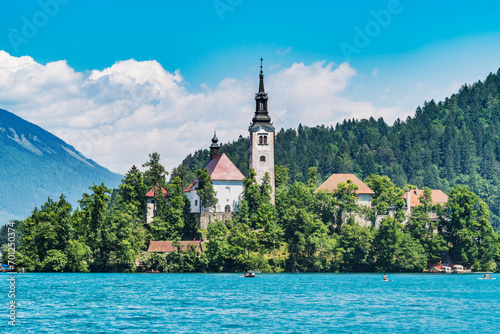 Bled  Slowenien 