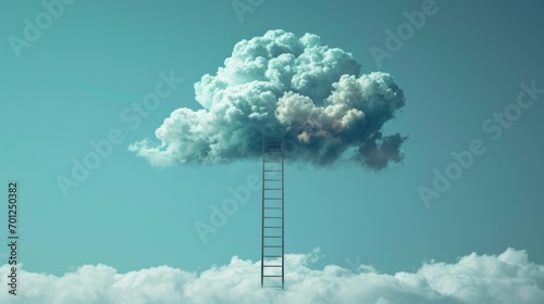 Ladder to Cloud