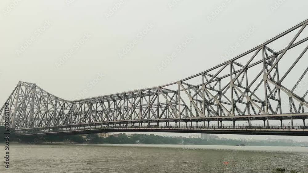 Howrah bridge Kolkata