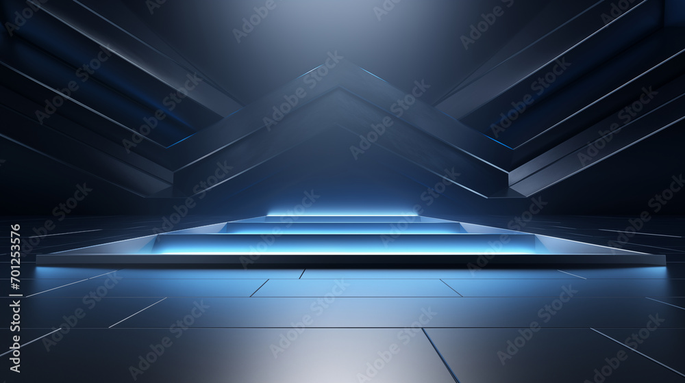 Beautiful futuristic Geometric background for your presentation. Textured intricate wall. AI generated. Beautiful futuristic Geometric background for your presentation. Textured intricate wall. AI generated.