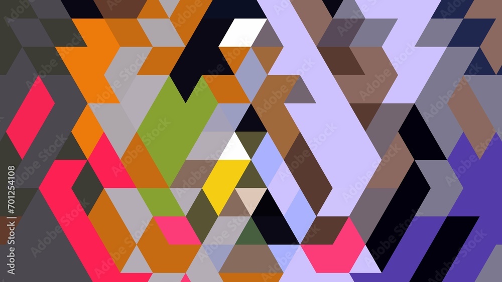 abstract background using pixel triangles with aesthetic geometric shapes abstract background using pixel triangles with aesthetic geometric shapes