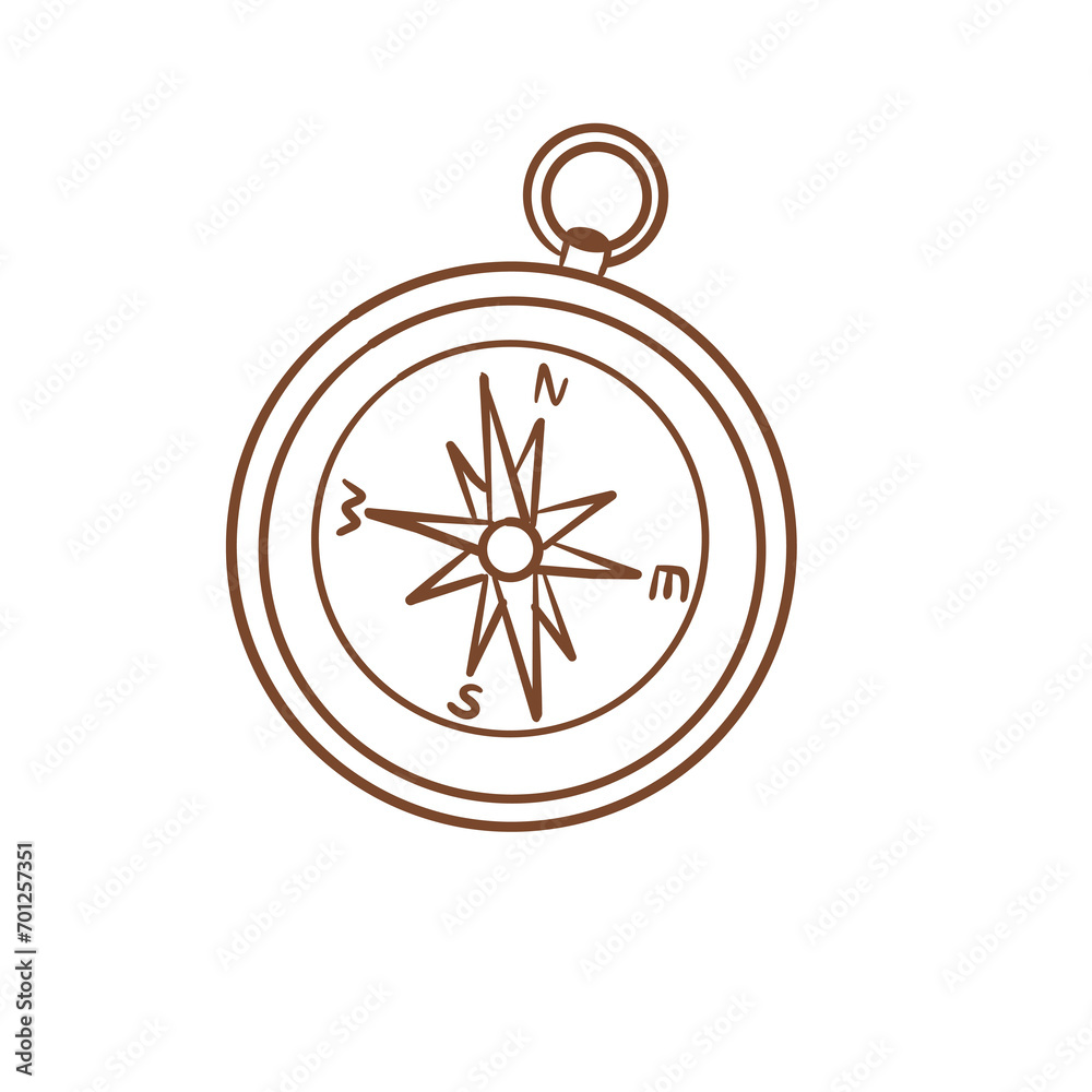 office appliance_stationary_compass_vector file