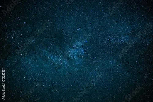 Obraz gwiezdne niebo 