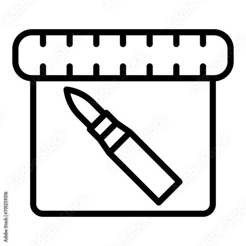 Ammunition Line icon