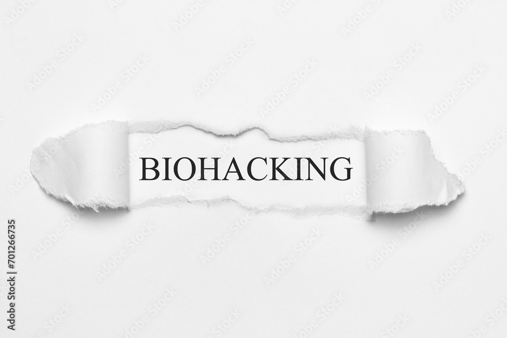 biohacking	