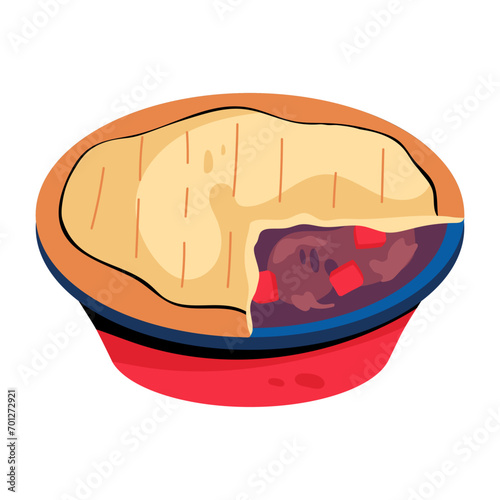 Kidney Pie