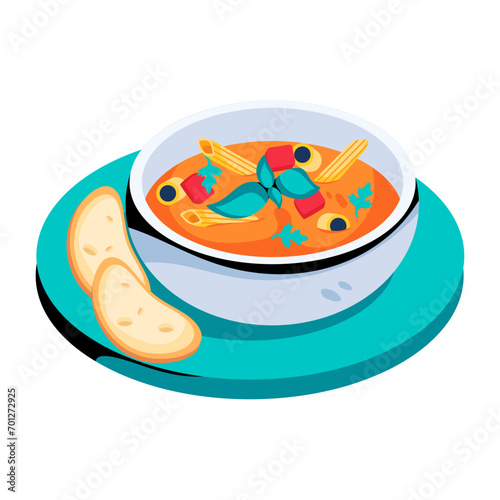 Minestrone Soup