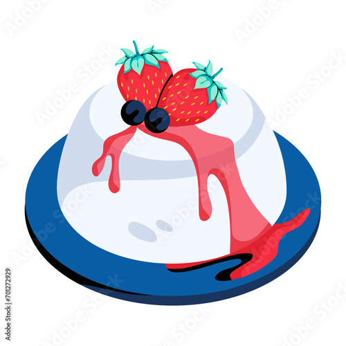 Panna Cotta