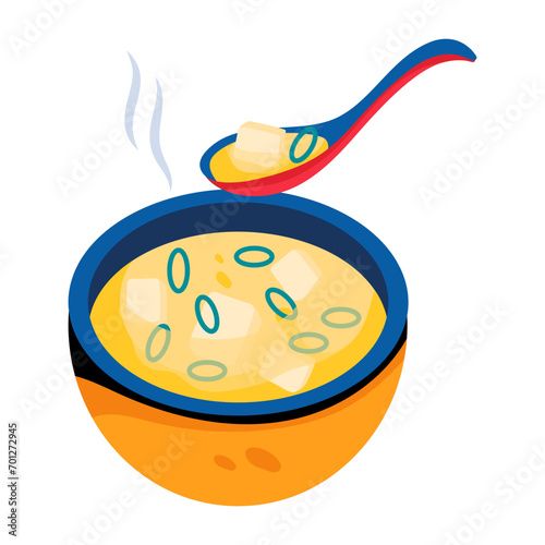 Miso Soup 