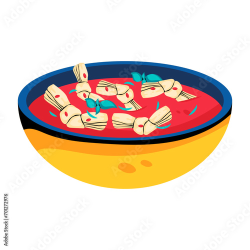 Tofu Knots 