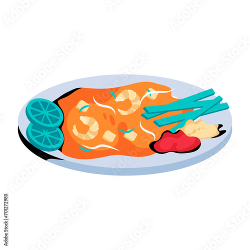 Pad Thai 