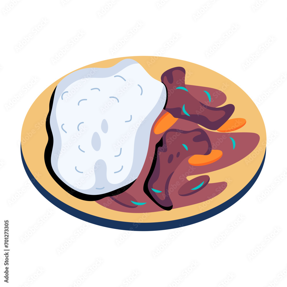 Obraz premium Feijoada