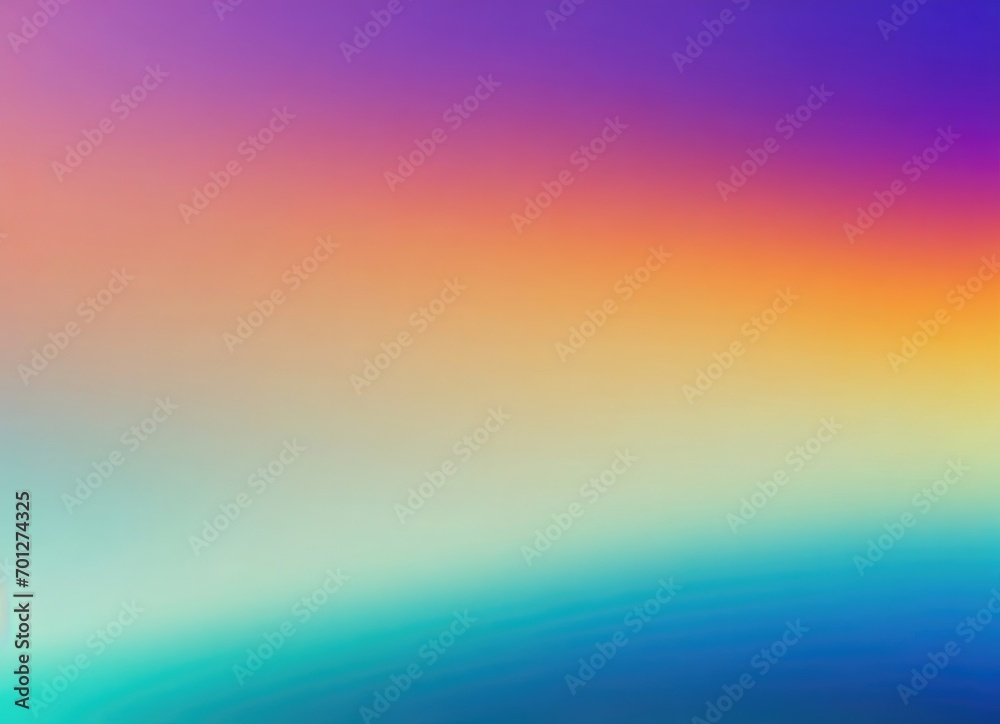 abstract rainbow background