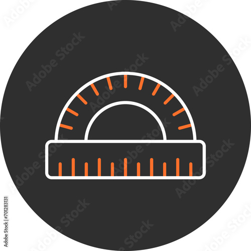 Protractor Icon