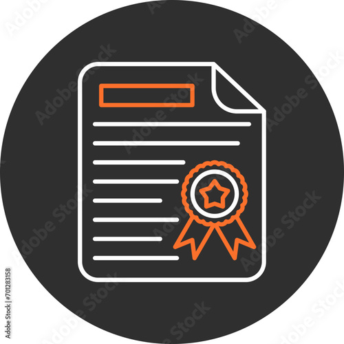 Diploma Icon