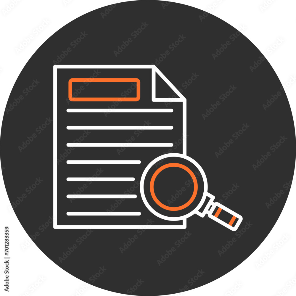 Magnifying Glass Icon Magnifying Glass Icon