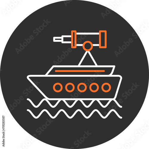 Telescope Icon