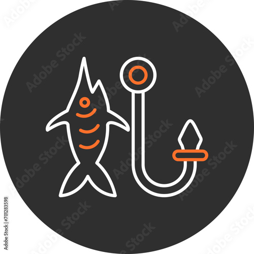Fishhook Icon