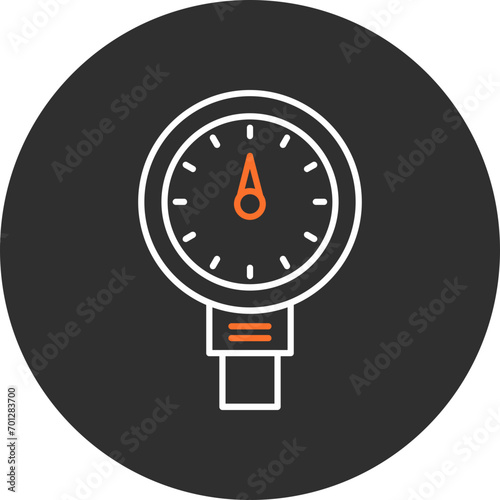 Meter Icon
