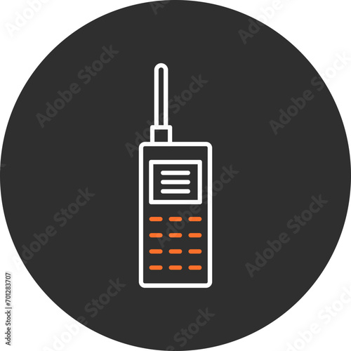 Walkie Talkie Icon