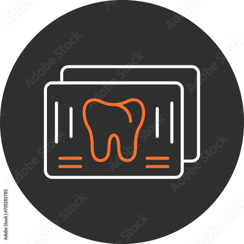 X Ray Icon