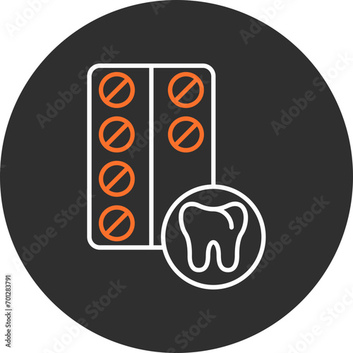 Pain Killer Icon