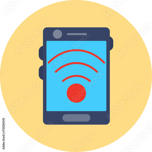Signal Icon