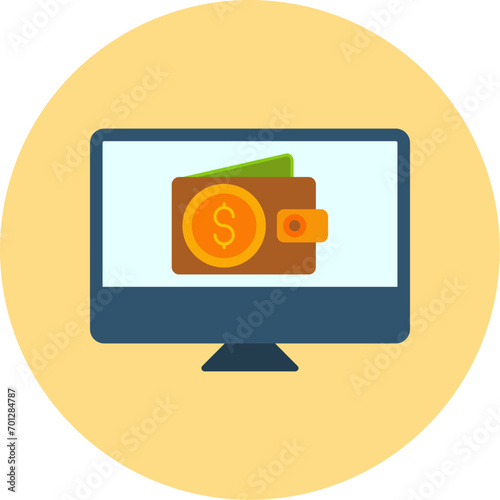 Monitor Icon