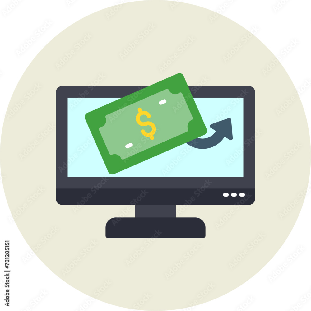 Cash Payment Icon Cash Payment Icon