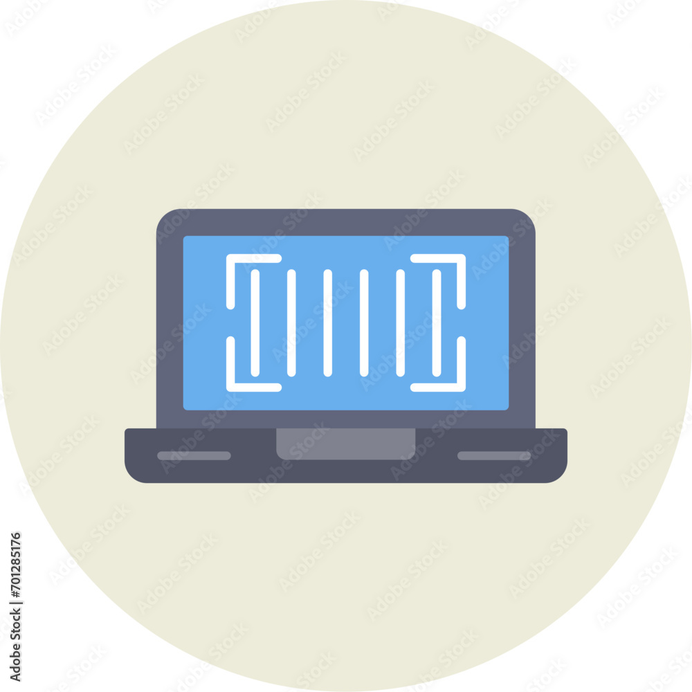 Barcode Icon