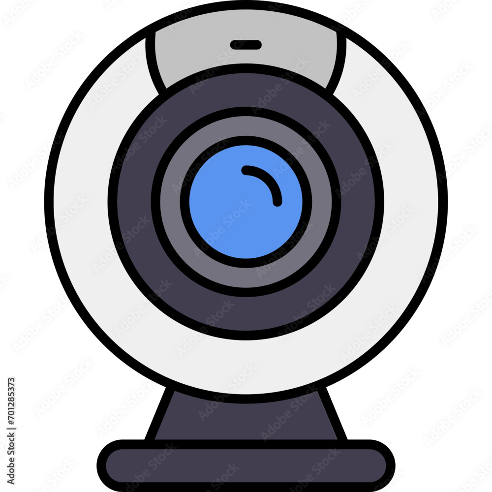 Webcam Icon