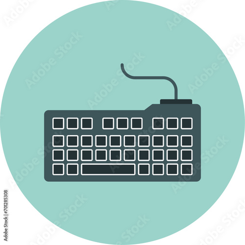 Keyboard Icon