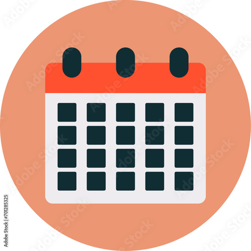 Calendar Icon