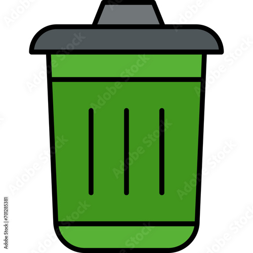 Dustbin Icon