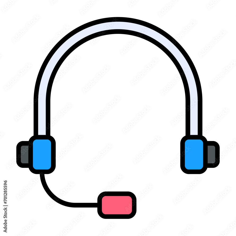 Headset Icon Headset Icon
