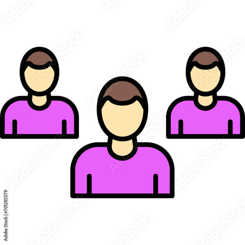 Collaborative Icon