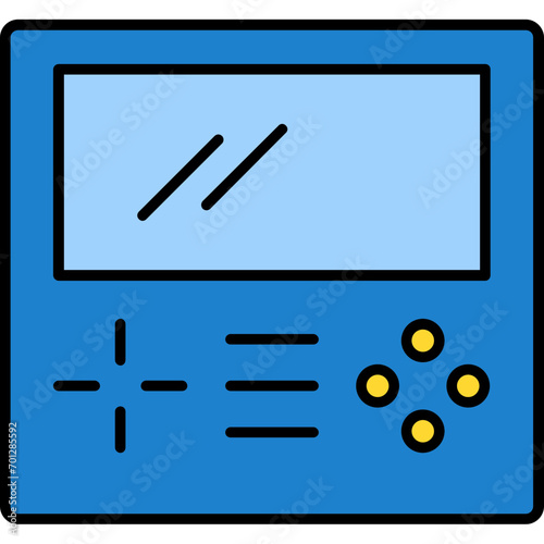 Gameboy Icon