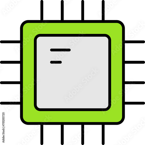 Cpu Icon