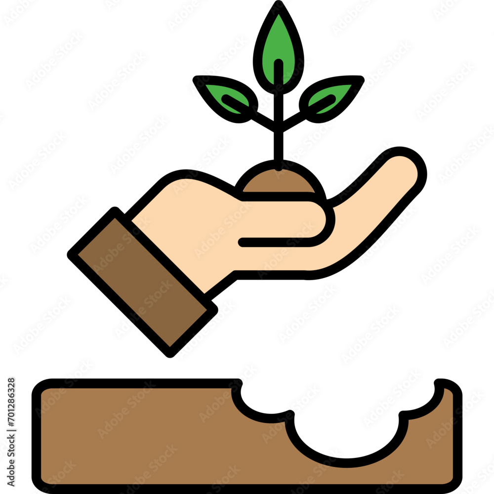 Replant Icon