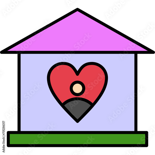 Orphanage Icon