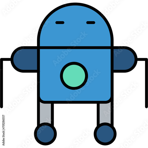 Robot Icon