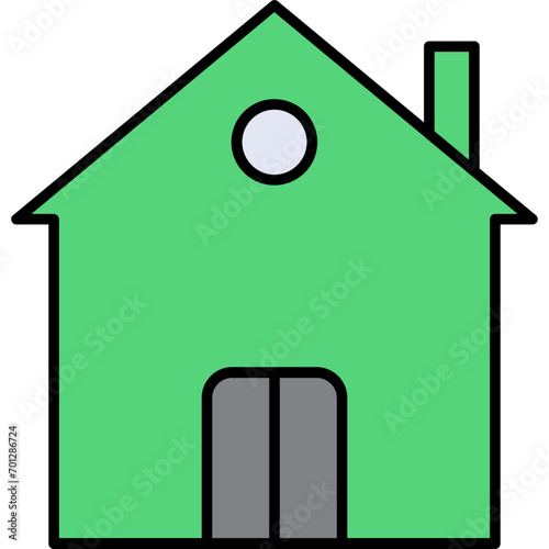 Residence Icon